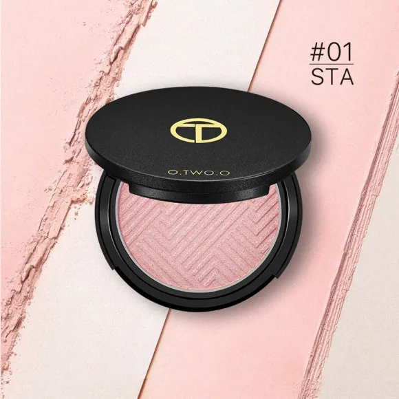 Пудра-хайлайтер Highligher Powder O.TWO.O арт. 6059 9g. Пудра-хайлайтер Highligher Powder O.TWO.O арт. 6059 9g.