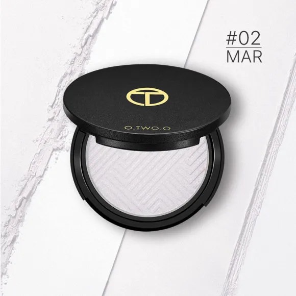 Пудра-хайлайтер Highligher Powder O.TWO.O арт. 6059 9g. Пудра-хайлайтер Highligher Powder O.TWO.O арт. 6059 9g.