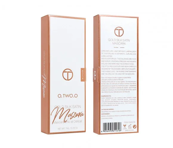 Тушь для ресниц O.TWO.O А (арт. YG001) 7.5 ml. Тушь для ресниц O.TWO.O А (арт. YG001) 7.5 ml.