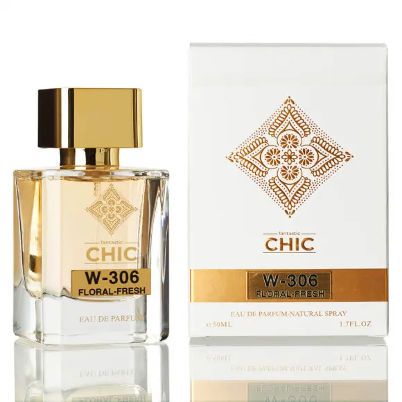 Chic W-306 Chloe Eau De Parfum 50 ml