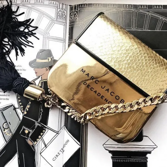 Marc Jacobs Decadence One Eight K Edition edp for women 100 ml ОАЭ